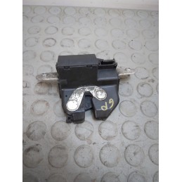 Serratura bagagliaio posteriore Fiat Grande Punto dal 2005 al 2018  1704384500765