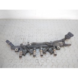 Flauto rampa iniezione Fiat Grande Punto 1.2 b dal 2005 al 2018 cod 0397f  1704466643328