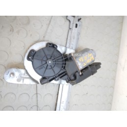 Motorino alzavetro post sx Renault Scenic II serie dal 2003 al 2009 cod 402049  1704468223795