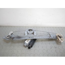 Motorino alzavetro post sx Renault Scenic II serie dal 2003 al 2009 cod 402049  1704468223795