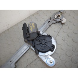 Motorino alzavetro post dx Renault Scenic II serie dal 2003 al 2009 cod 400750  1704469692118