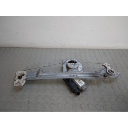 Motorino alzavetro post dx Renault Scenic II serie dal 2003 al 2009 cod 400750  1704469692118