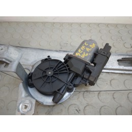 Motorino alzavetro ant dx Renault Scenic II serie dal 2003 al 2009 cod 440726  1704707297907