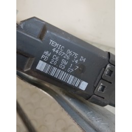 Motorino alzavetro ant dx Renault Scenic II serie dal 2003 al 2009 cod 440726  1704707297907