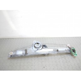 Motorino alzavetro ant dx Renault Scenic II serie dal 2003 al 2009 cod 440726  1704707297907