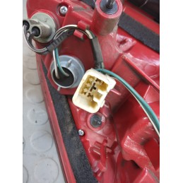 Fanale fanalino stop post sx Toyota Rav 4 dal 2006 al 2013 cod 1090037  1704708058712