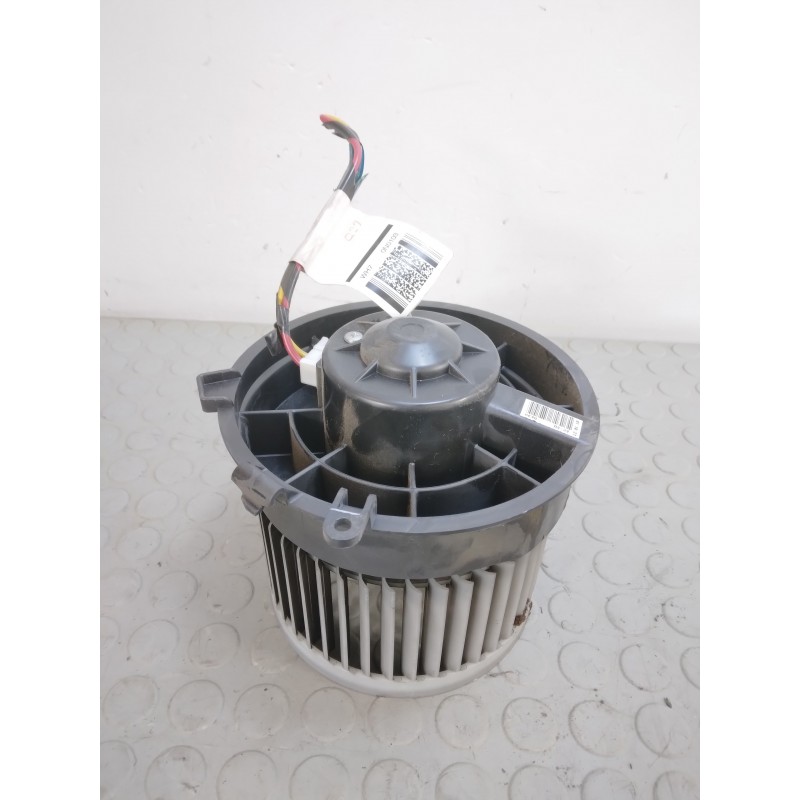 Ventola riscaldamento abitacolo Nissan Qashqai dal 2006 al 2013 I serie  1704709647403