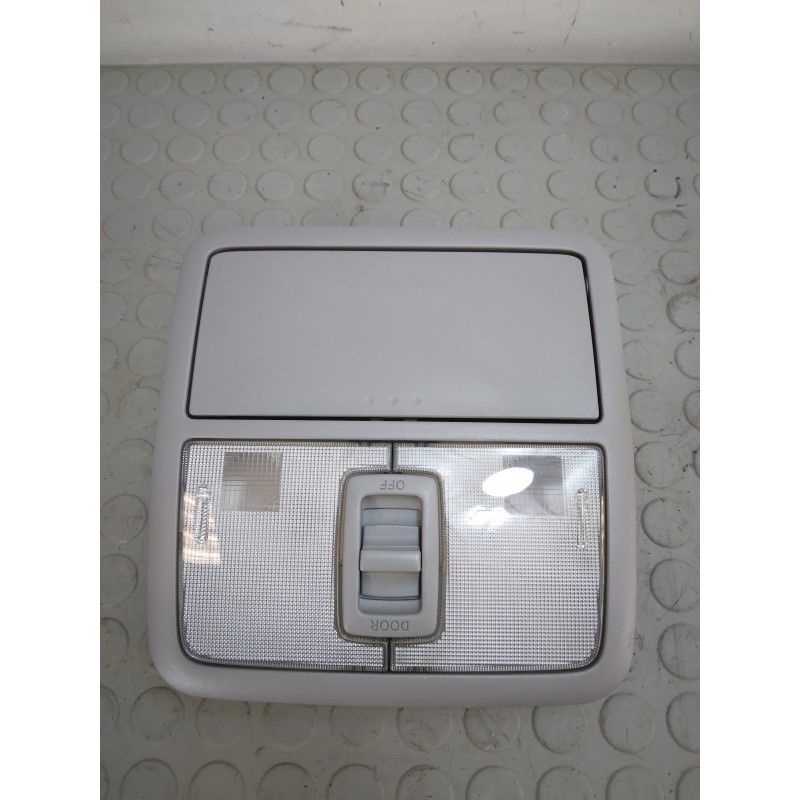 Plafoniera luce abitacolo ant Toyota Rav 4 dal 2006 al 2013 cod 81260-42010  1704711281282