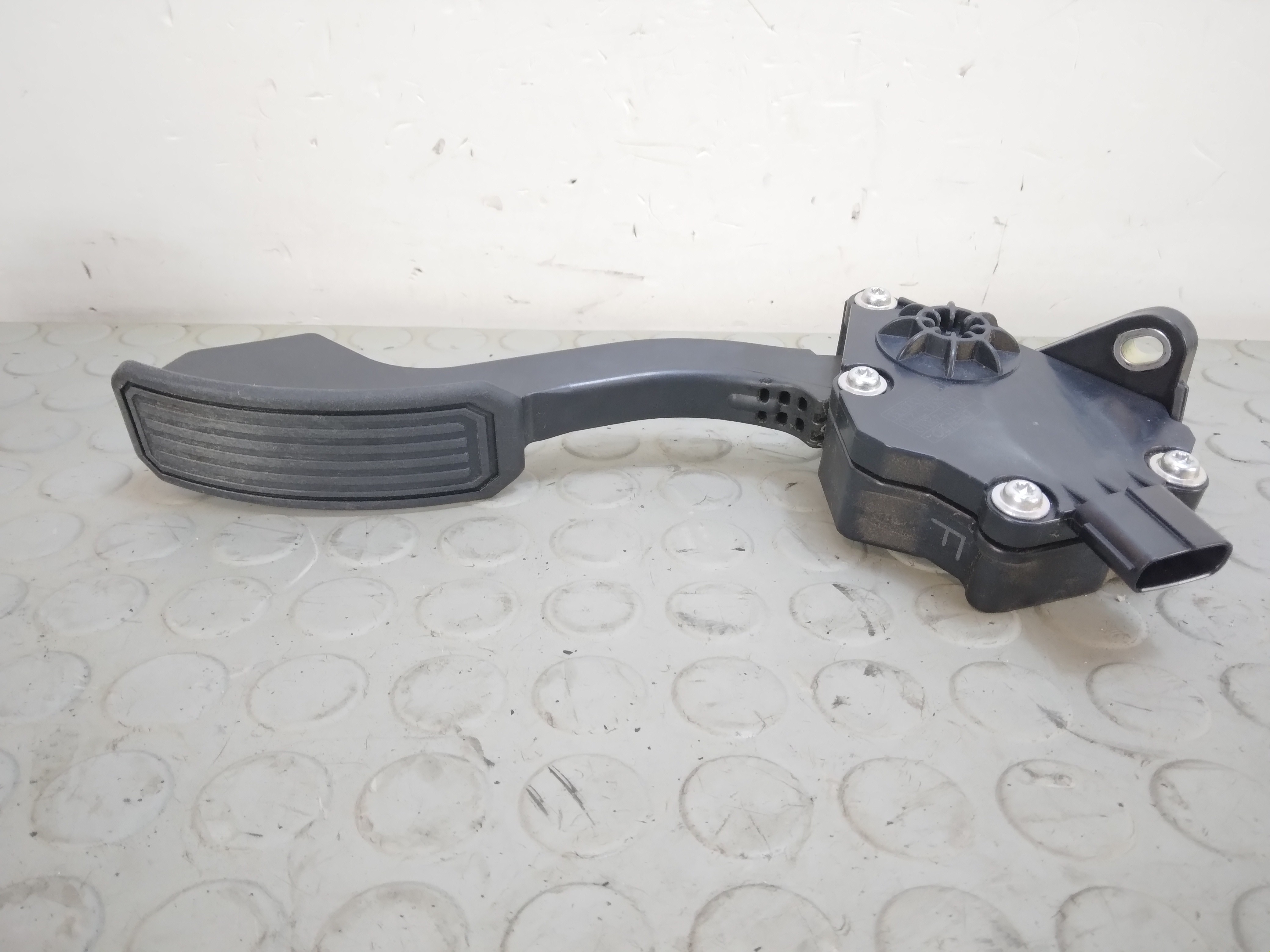 15260 Pedale acceleratore Toyota Rav 4 2.2 d dal 2006 al 2013 cod 78110-42010 19