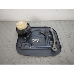 Sportellino tappo carburante Toyota Rav 4 dal 2006 al 2013 III serie  1704725377155