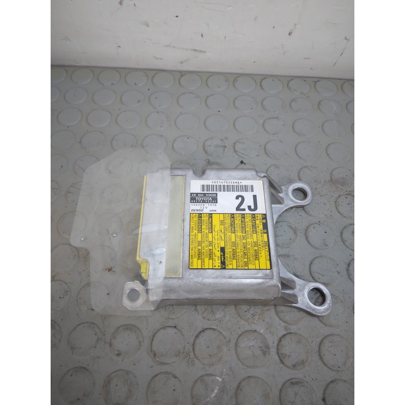 Centralina airbag Toyota Rav 4 dal 2006 al 2013 III serie cod 89170-42201  1704727606888