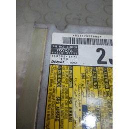Centralina airbag Toyota Rav 4 dal 2006 al 2013 III serie cod 89170-42201  1704727606888