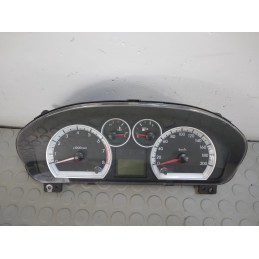 Contachilometri quadro strumenti Chevrolet Aveo 1.2 b dal 2006 al 2011 I serie cod 96814468  1704729171155
