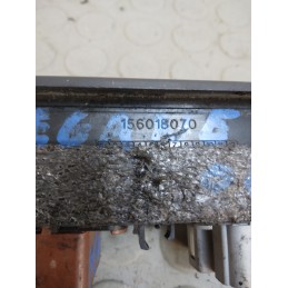 Pulsantiera alzavetro ant sx Renault Scenic II serie dal 2003 al 2009 cod 156018070  1704731377774