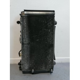 RADIATORE ACQUA COMPLETO ARIA COND.E VENT.TOYOTA PRIUS HYBRID 1.5 B DAL 04 AL 10  2400000035732