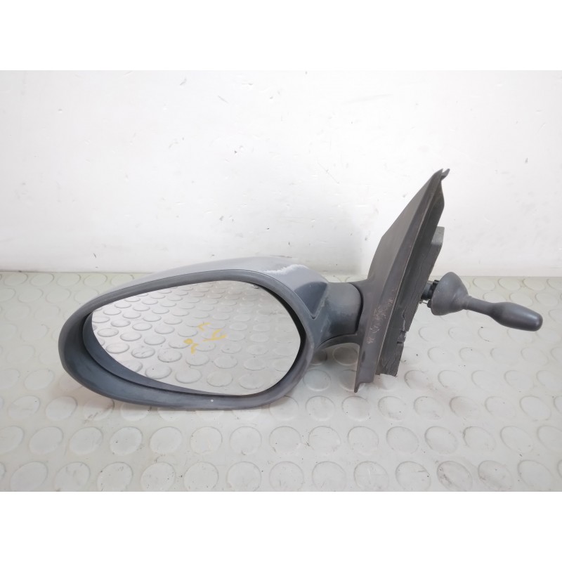 Specchietto retrovisore manuale ant sx Lancia Ypsilon II serie dal 2003 al 2011  1704817462165