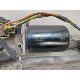 Motorino tergicristallo ant Nissan Micra K12 II serie cod 28810ax700  1704895253648