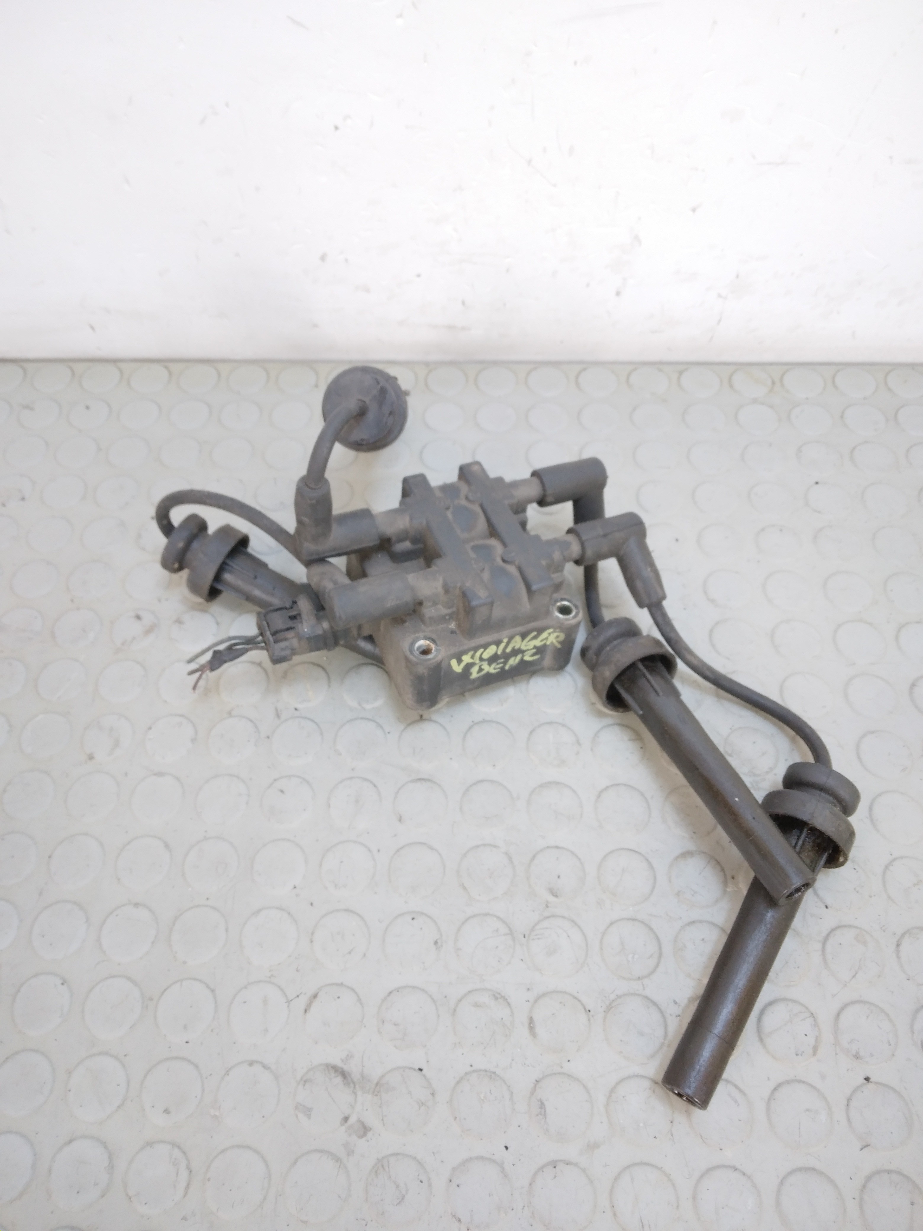 15321 Bobina accensione Chrysler Voyager NS benzina dal 1995 al 2000 II serie
