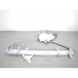 Motorino alzavetro ant dx Nissan Micra K12 dal 2002 al 2010 cod 0130822203  1704903536787