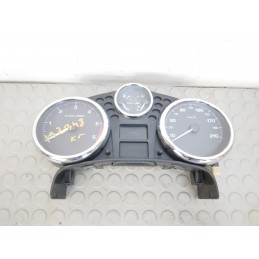 Contachilometri quadro strumenti Peugeot 207 1.4 HDI dal 2007 al 2015 cod 968290880  1704960775617