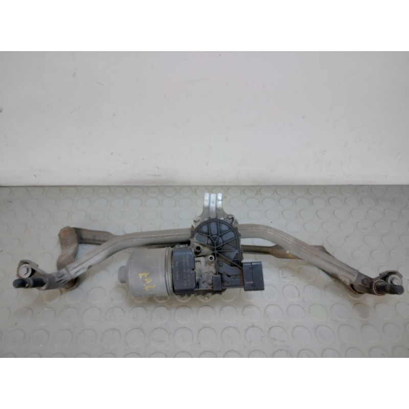 Motorino tergicristallo ant Peugeot 207 dal 2007 al 2015 cod 0390241540  1704963499459