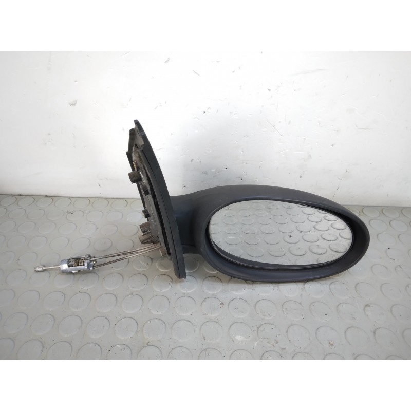 Specchietto retrovisore manuale ant dx Smart Fortwo W450 dal 1997 al 2007 cod 0000512v007  1704963910237