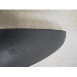 Specchietto retrovisore manuale ant dx Smart Fortwo W450 dal 1997 al 2007 cod 0000512v007  1704963910237
