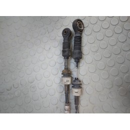 Leveraggio corde cambio marce Hyundai I20 dal 2008 al 2014 cod 43700-0j100  1704967989284