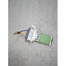 Resistenza ventola abitacolo Toyota Aygo dal 2005 al 2014 I serie  1704980212093