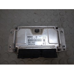 Centralina motore Toyota Aygo 1.0 b dal 2005 al 2014 I serie cod 0261208702 89661-0h022  1704983223393