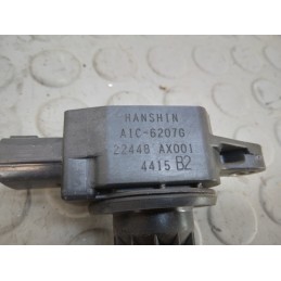 4 Bobine accensione Nissan Micra K12 1.2 b dal 2002 al 2010 II serie cod 22448ax001  1704983450355