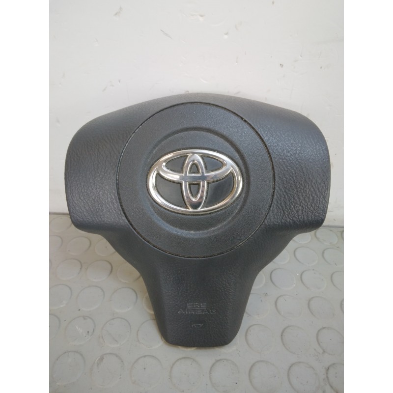 Airbag volante Toyota Rav 4 III serie dal 2006 al 2013 cod 211757107a8z  1704987210184
