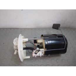Pompa carburante galleggiante Lancia Ypsilon II serie 1.2 b dal 2003 al 2011 cod 51709816  1704989711603