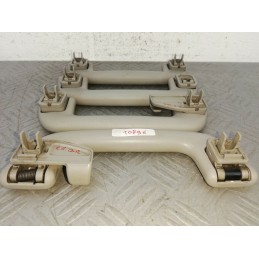 MANIGLIE SOTTOTETTO DI CORTESIA TOYOTA PRIUS HYBRID DAL 2004 AL 2010  2400000033134