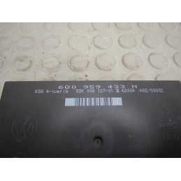 Centralina chiusura centralizzata Vw Polo 9n dal 2001 al 2009 cod 6q0959433h  1705068763902