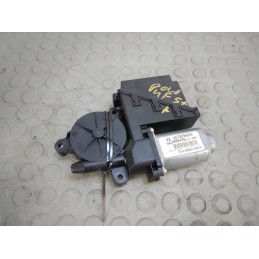 Motorino alzavetro ant sx Vw polo 9n 5 porte dal 2001 al 2009 cod 602959802a  1705069333012