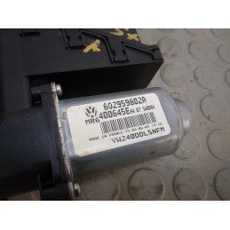 Motorino alzavetro ant sx Vw polo 9n 5 porte dal 2001 al 2009 cod 602959802a  1705069333012