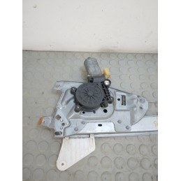 Motorino alzavetro ant sx Smart Fortwo W450 dal 1997 al 2007 cod 0130822002  1705070029683