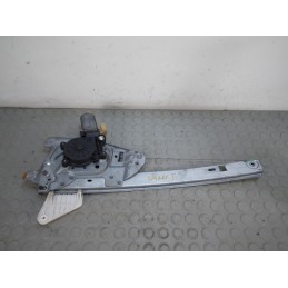 Motorino alzavetro ant sx Smart Fortwo W450 dal 1997 al 2007 cod 0130822002  1705070029683