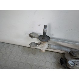 Motorino tergicristallo ant Nissan Qashqai I serie dal 2006 al 2013 cod 54526611  1705071709812