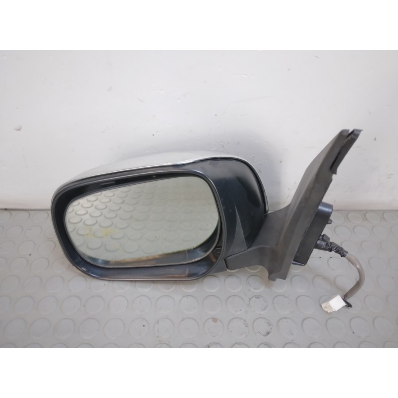 Specchietto retrovisore elettrico ant sx Toyota Rav 4 dal 2006 al 2013 cod 022329 (1 spinotto a 7 pin)  1705404710034