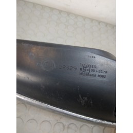 Specchietto retrovisore elettrico ant sx Toyota Rav 4 dal 2006 al 2013 cod 022329 (1 spinotto a 7 pin)  1705404710034