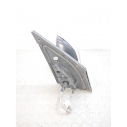 Specchietto retrovisore elettrico ant sx Toyota Rav 4 dal 2006 al 2013 cod 022329 (1 spinotto a 7 pin)  1705404710034
