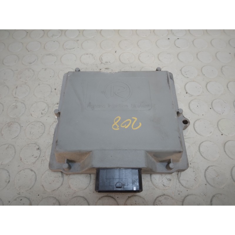 Centralina gas gpl Peugeot 208 1.4 b dal 2008 al 2019 cod 10r-030831 67r-010020 110r-000044  1705415237018