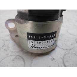 Centralina modulo controllo accensione start e stop Nissan Qashqai dal 2006 al 2014 I serie cod 25116-bb50a  1705416947398