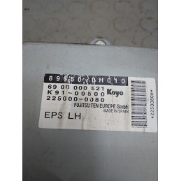 Centralina servosterzo idroguida Toyota Aygo dal 2005 al 2014 I serie cod 89650-0h010 225000-0080  1705479671636