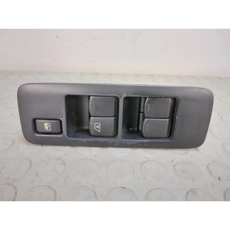 Pulsantiera alzavetro ant sx Nissan Qashqai dal 2006 al 2014 I serie cod 25401bb60b  1705481186838