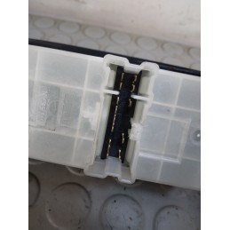 Pulsantiera alzavetro ant sx Nissan Qashqai dal 2006 al 2014 I serie cod 25401bb60b  1705481186838