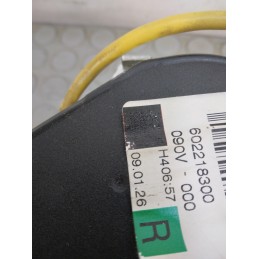 Cintura di sicurezza post dx Vw Golf VI dal 2008 al 2012 cod 602218300 1k6857806t  1705481744151