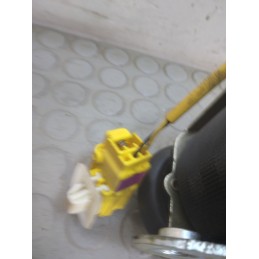 Cintura di sicurezza post dx Vw Golf VI dal 2008 al 2012 cod 602218300 1k6857806t  1705481744151